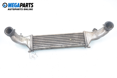 Intercooler for Mercedes-Benz CLK-Class 208 (C/A) 2.3 Kompressor, 193 hp, coupe, 3 uși automatic, 1997