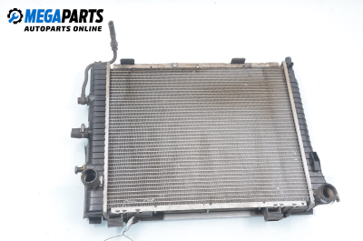 Water radiator for Mercedes-Benz CLK-Class 208 (C/A) 2.3 Kompressor, 193 hp, coupe, 3 doors automatic, 1997