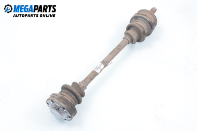 Driveshaft for Mercedes-Benz CLK-Class 208 (C/A) 2.3 Kompressor, 193 hp, coupe, 3 doors automatic, 1997, position: rear - left