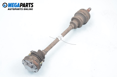 Driveshaft for Mercedes-Benz CLK-Class 208 (C/A) 2.3 Kompressor, 193 hp, coupe, 3 doors automatic, 1997, position: rear - right