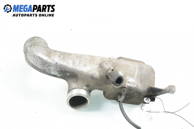 Turbo pipe for Mercedes-Benz CLK-Class 208 (C/A) 2.3 Kompressor, 193 hp, coupe, 3 doors automatic, 1997