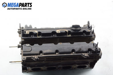 Engine head for Peugeot 406 1.8 16V, 110 hp, sedan, 5 doors, 2000