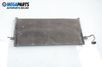 Air conditioning radiator for Subaru Legacy 2.5 4WD, 150 hp, station wagon, 1998