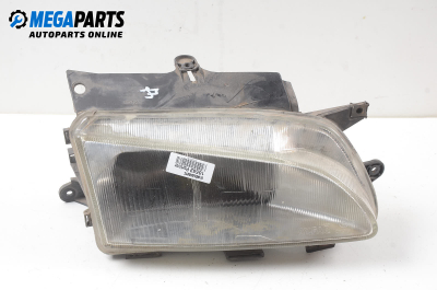 Headlight for Peugeot Partner 1.9 D, 69 hp, truck, 3 doors, 2001, position: right