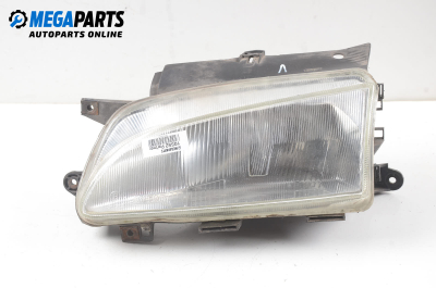 Headlight for Peugeot Partner 1.9 D, 69 hp, truck, 3 doors, 2001, position: left