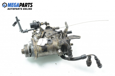 Diesel injection pump for Peugeot Partner 1.9 D, 69 hp, truck, 2001