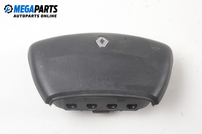 Airbag for Renault Laguna II (X74) 1.9 dCi, 120 hp, combi, 5 türen, 2002, position: vorderseite