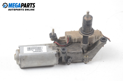 Front wipers motor for Fiat Punto 1.1, 54 hp, hatchback, 1997, position: rear