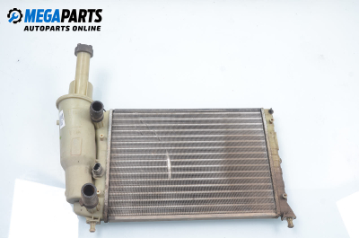 Water radiator for Fiat Punto 1.1, 54 hp, hatchback, 5 doors, 1997