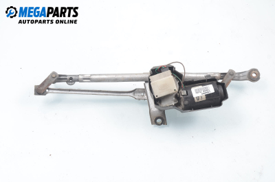 Front wipers motor for Fiat Punto 1.1, 54 hp, hatchback, 1997, position: front