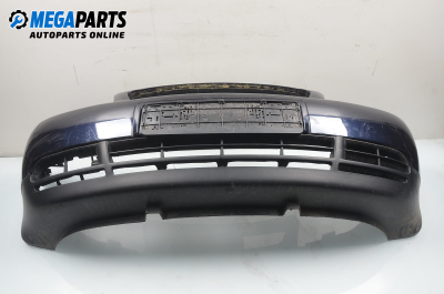 Front bumper for Audi A3 (8L) 1.8, 125 hp, hatchback, 3 doors, 1998, position: front