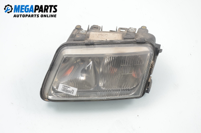 Headlight for Audi A3 (8L) 1.8, 125 hp, hatchback, 3 doors, 1998, position: left