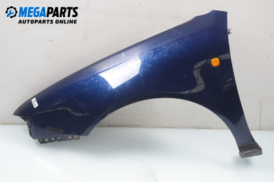 Fender for Audi A3 (8L) 1.8, 125 hp, hatchback, 3 doors, 1998, position: front - left