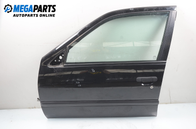 Door for Nissan Primera (P10) 1.6, 90 hp, sedan, 5 doors, 1994, position: front - left