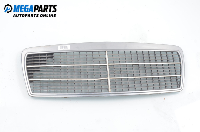 Grilă for Mercedes-Benz E-Class 210 (W/S) 2.3, 150 hp, sedan, 5 uși, 1996, position: fața