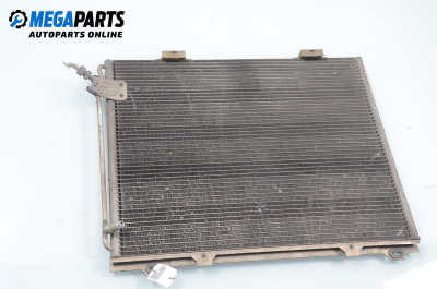 Air conditioning radiator for Mercedes-Benz E-Class 210 (W/S) 2.3, 150 hp, sedan, 1996