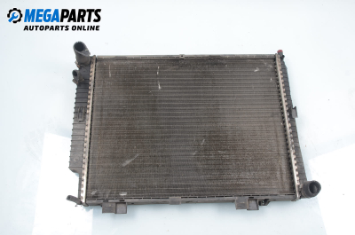 Water radiator for Mercedes-Benz E-Class 210 (W/S) 2.3, 150 hp, sedan, 5 doors, 1996