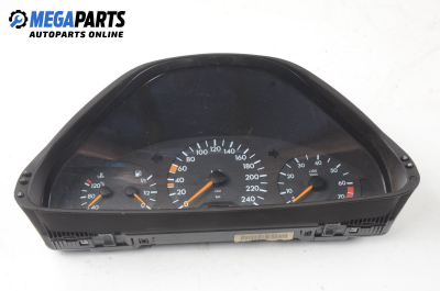 Instrument cluster for Mercedes-Benz E-Class 210 (W/S) 2.3, 150 hp, sedan, 5 doors, 1996