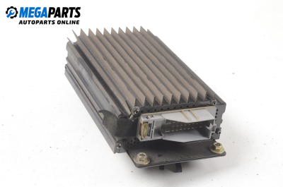 Amplifier for Mercedes-Benz E-Class 210 (W/S) 2.3, 150 hp, sedan, 5 doors, 1996