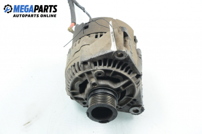 Alternator for Mercedes-Benz E-Class 210 (W/S) 2.3, 150 hp, sedan, 1996