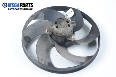 Radiator fan for Alfa Romeo 156 2.0 16V T.Spark, 155 hp, sedan, 5 doors, 2001