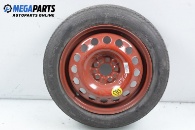 Pneu de rezervă for Alfa Romeo 156 (1997-2006) 15 inches, width 4 (Prețul este pentru 1 buc.)