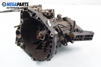  for Alfa Romeo 156 2.0 16V T.Spark, 155 hp, sedan, 2001