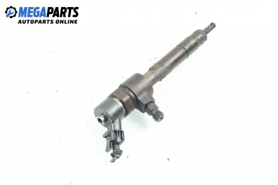 Diesel fuel injector for Alfa Romeo 166 2.4 JTD, 136 hp, sedan, 5 doors, 1998