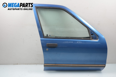 Door for Renault 19 1.9 D, 64 hp, sedan, 5 doors, 1990, position: front - right