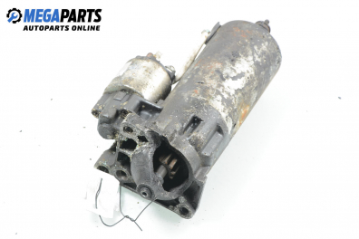 Starter for Renault 19 1.9 D, 64 hp, sedan, 5 doors, 1990