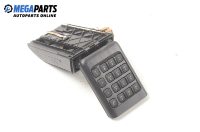 Buttons panel for Volkswagen Passat (B6) 2.0 16V TDI, 140 hp, sedan, 5 doors automatic, 2005