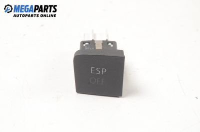 ESP button for Volkswagen Passat (B6) 2.0 16V TDI, 140 hp, sedan, 5 doors automatic, 2005