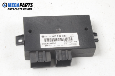 Module for Volkswagen Passat (B6) 2.0 16V TDI, 140 hp, sedan, 5 doors automatic, 2005 № 1К0 907 383