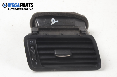 AC heat air vent for Volkswagen Passat (B6) 2.0 16V TDI, 140 hp, sedan, 5 doors automatic, 2005