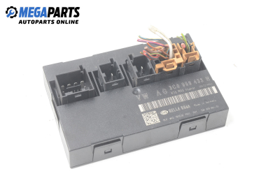 Comfort module for Volkswagen Passat (B6) 2.0 16V TDI, 140 hp, sedan, 5 doors automatic, 2005