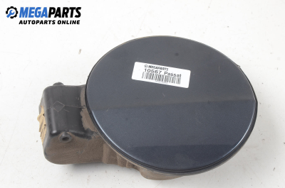 Fuel tank door for Volkswagen Passat (B6) 2.0 16V TDI, 140 hp, sedan, 5 doors automatic, 2005