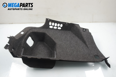 Plastic interior portbagaj for Volkswagen Passat (B6) 2.0 16V TDI, 140 hp, sedan, 5 uși automatic, 2005