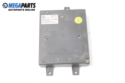 Module for Volkswagen Passat (B6) 2.0 16V TDI, 140 hp, sedan, 5 doors automatic, 2005 № 3C0 035 730