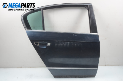 Door for Volkswagen Passat (B6) 2.0 16V TDI, 140 hp, sedan automatic, 2005, position: rear - right