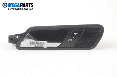 Inner handle for Volkswagen Passat (B6) 2.0 16V TDI, 140 hp, sedan, 5 doors automatic, 2005, position: rear - left