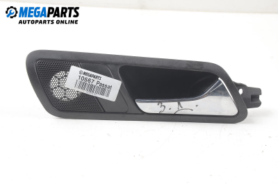 Inner handle for Volkswagen Passat (B6) 2.0 16V TDI, 140 hp, sedan, 5 doors automatic, 2005, position: rear - right