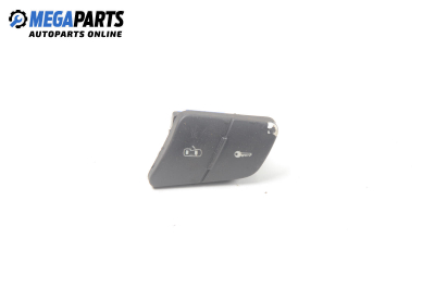 Central locking button for Volkswagen Passat (B6) 2.0 16V TDI, 140 hp, sedan automatic, 2005