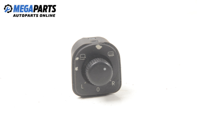 Mirror adjustment button for Volkswagen Passat (B6) 2.0 16V TDI, 140 hp, sedan, 5 doors automatic, 2005