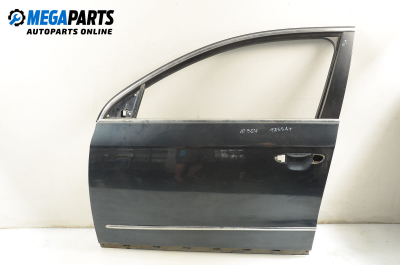 Door for Volkswagen Passat (B6) 2.0 16V TDI, 140 hp, sedan, 5 doors automatic, 2005, position: front - left