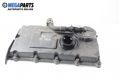 Valve cover for Volkswagen Passat (B6) 2.0 16V TDI, 140 hp, sedan automatic, 2005