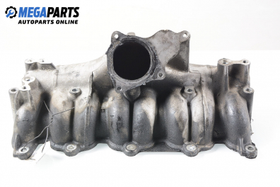 Intake manifold for Volkswagen Passat (B6) 2.0 16V TDI, 140 hp, sedan, 5 doors automatic, 2005