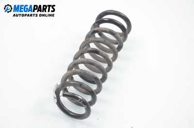 Coil spring for Mercedes-Benz E-Class 210 (W/S) 2.9 TD, 129 hp, sedan automatic, 1997, position: front