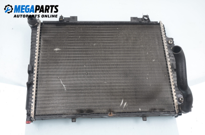 Water radiator for Mercedes-Benz E-Class 210 (W/S) 2.9 TD, 129 hp, sedan, 5 doors automatic, 1997