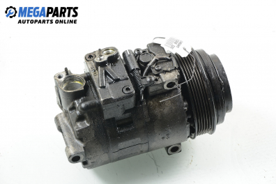 AC compressor for Mercedes-Benz E-Class 210 (W/S) 2.9 TD, 129 hp, sedan, 5 doors automatic, 1997