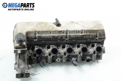 Engine head for Mercedes-Benz E-Class 210 (W/S) 2.9 TD, 129 hp, sedan, 5 doors automatic, 1997